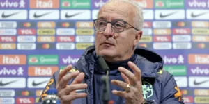 Dorival finaliza ciclo na Seleção após partida contra o Uruguai